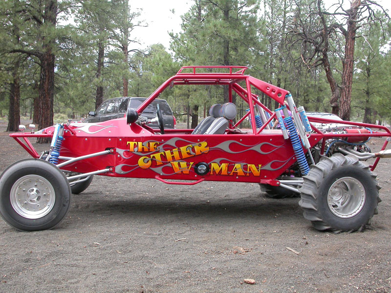 2001   Other Dune-Buggy Tatum Sand Demon picture, mods, upgrades